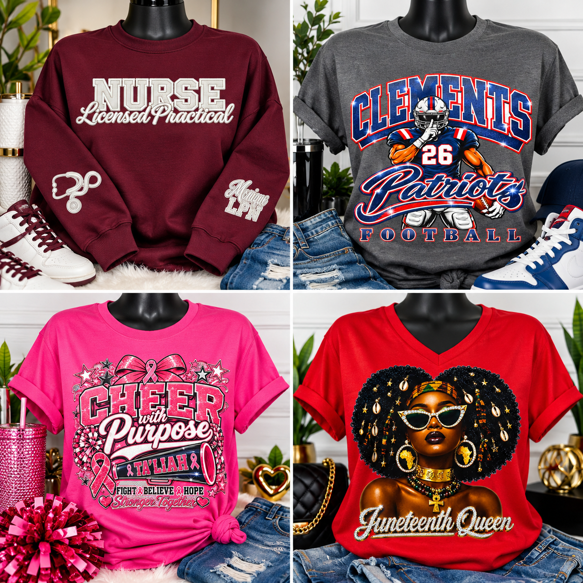 Custom Tshirts