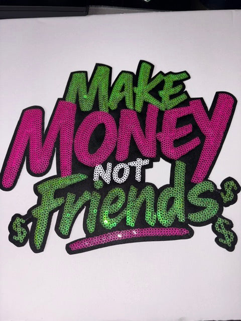MAKE MONEY
