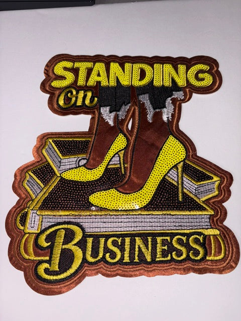 STANDING