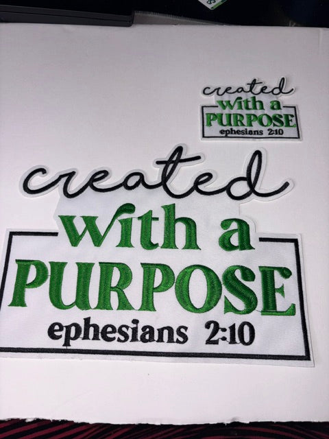 CREATED