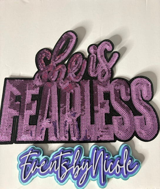 FEARLESS