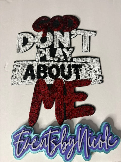 DONT PLAY