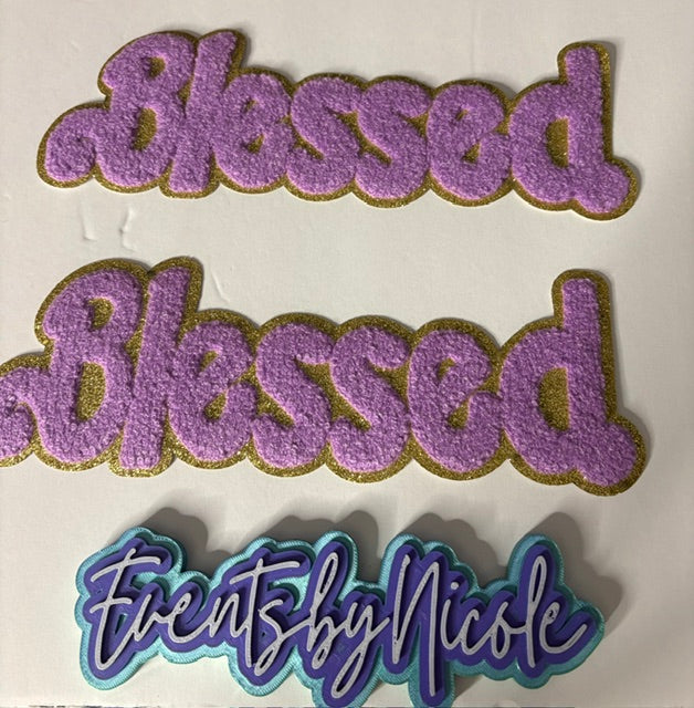 BLESSED BLESSED