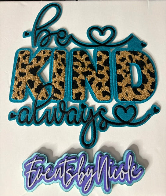 BE KIND